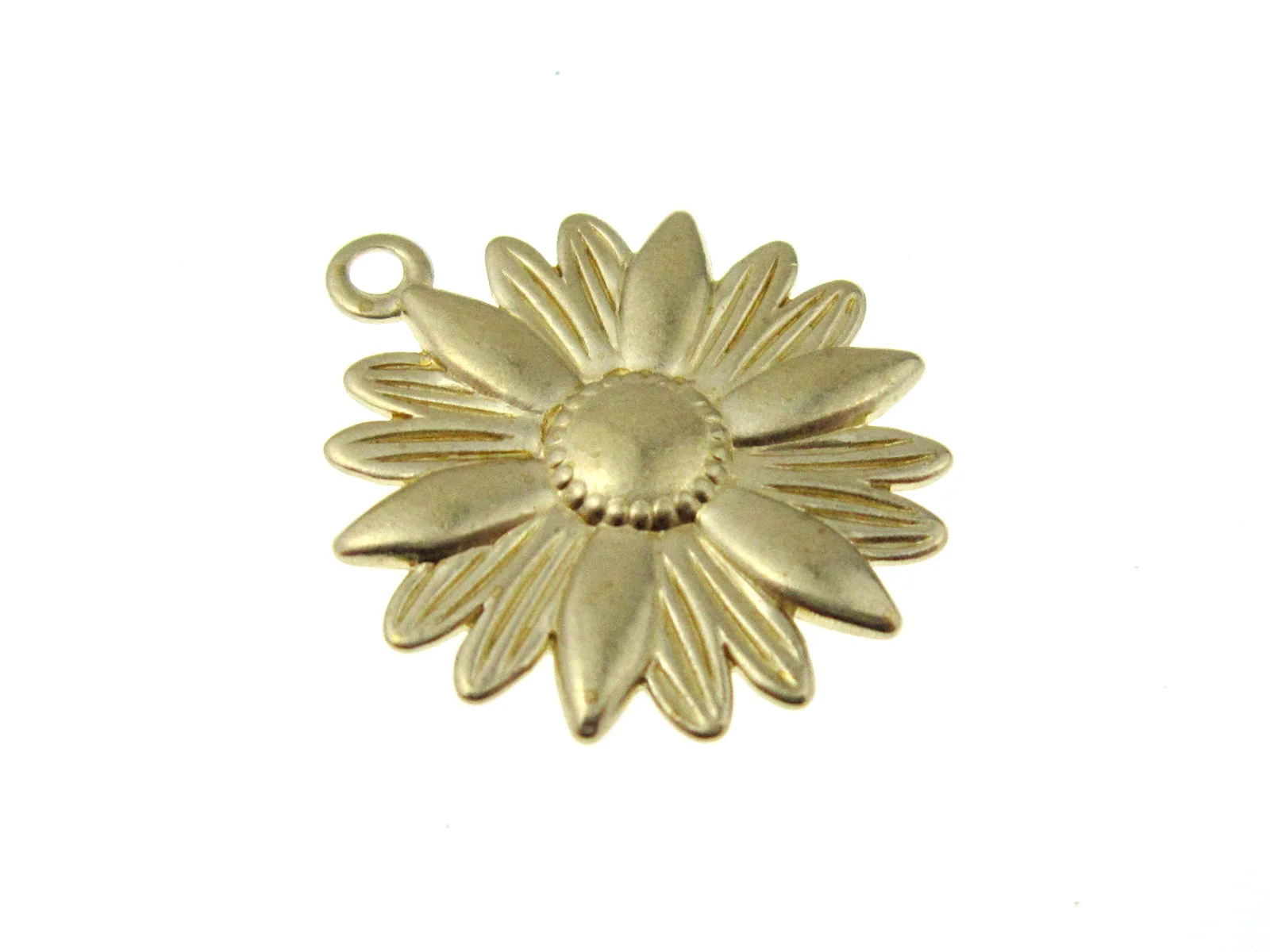 20pcs Brass earring charm Brass sun flower pendant 25.8x22.4x1.7mm Brass finding - R1527
20pcs Brass earring charm Brass sun flower pendant 25.8x22.4x1.7mm Brass finding - R1527