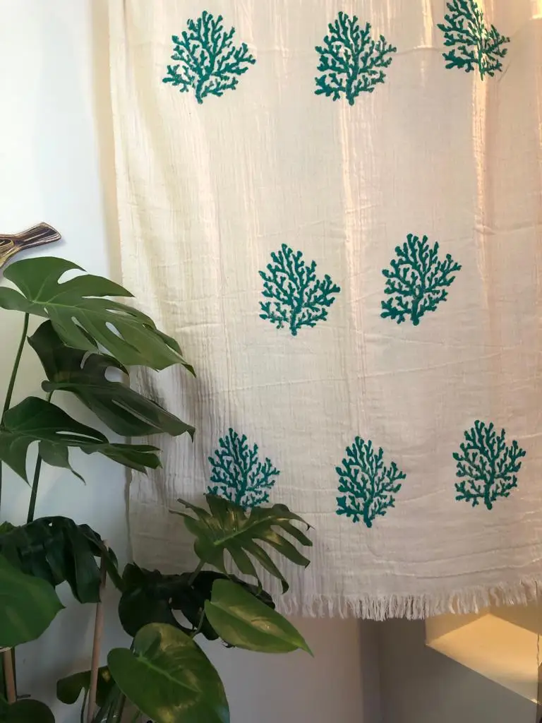 Handmade, Blackloom, Turkish Pestemal, Turkish Towel, 90cm*180cm, Coral Pestemal, 100% Cotton, Oeko Tex Certificated
Handmade, Blackloom, Turkish Pestemal, Turkish Towel, 90cm*180cm, Coral Pestemal, 100% Cotton, Oeko Tex Certificated