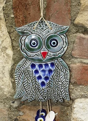 Handmade Ceramic Owl Home Garden Balcony Tree Office Decoration Ornament Gift Products To Be
Handmade Ceramic Owl Home Garden Balcony Tree Office Decoration Ornament Gift Products To Be
