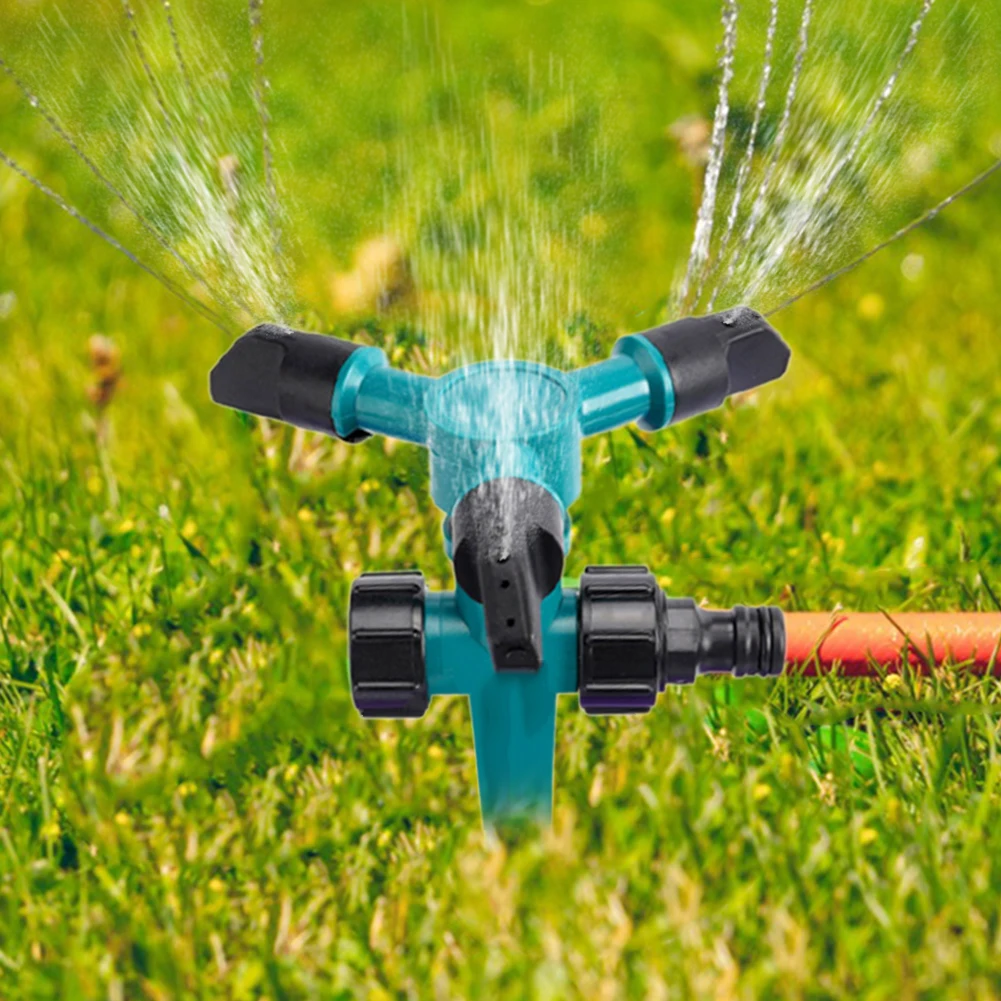 1 PCS 360 Degree Circle Rotating Automatic Watering Rotary Nozzle Sprinkler System Grass Irrigation Garden Supplies
1 PCS 360 Degree Circle Rotating Automatic Watering Rotary Nozzle Sprinkler System Grass Irrigation Garden Supplies