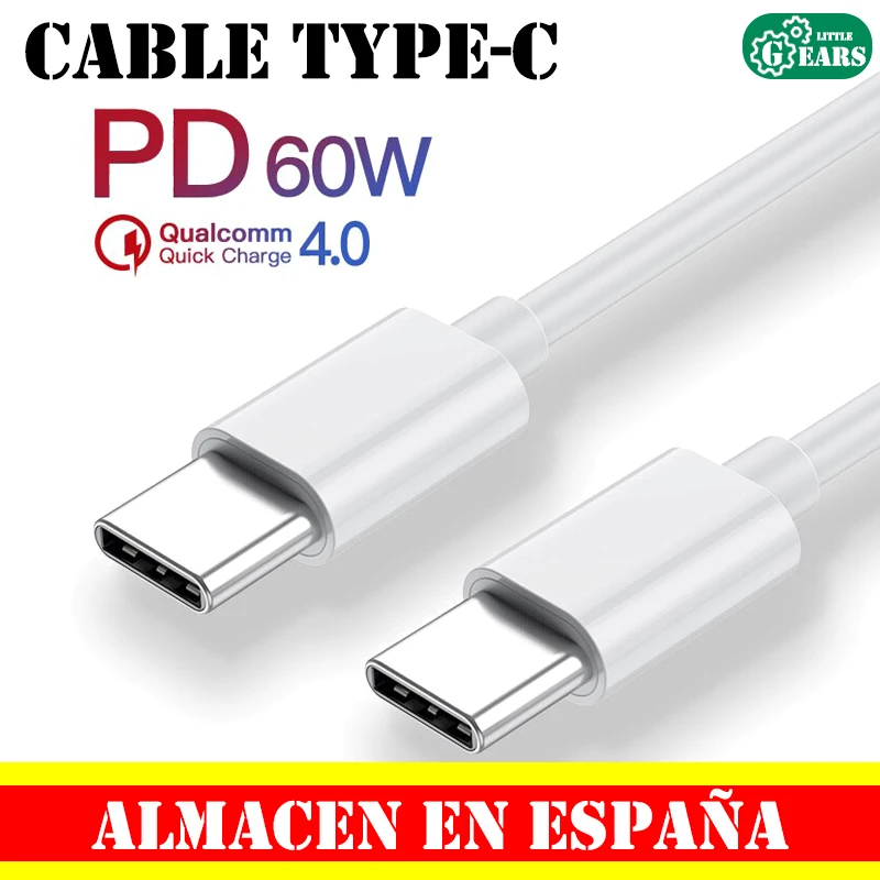 Кабель USB C для быстрой зарядки iPad Pro 1 м 5 2 зарядный кабель Xiaomi Huawei Oppo Samsung Mobile |