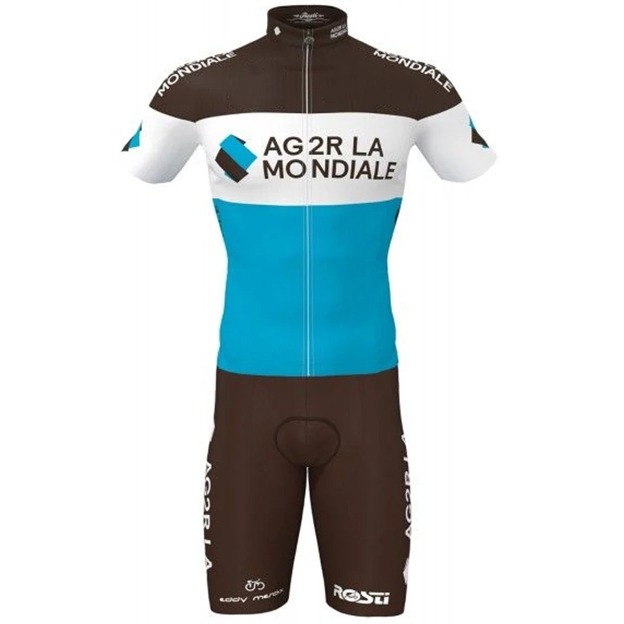 2020 AG2R Команда Кубка мира лето тело Триатлон мужской открытый skinsuit Велоспорт ropa MTB