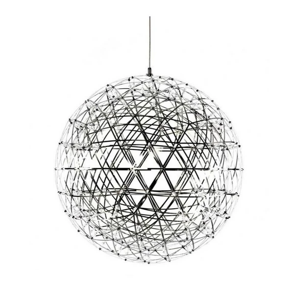 Подвесной светильник светодиодный Moooi raimond 1898/8 (Loft It) | Освещение