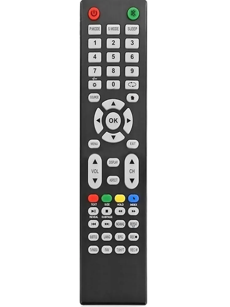 Пульт для телевизоров OLTO home smart 40ST20H 43ST20H | Электроника