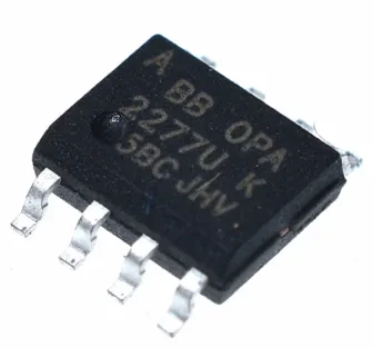 Новый оригинальный Высокоточный операционный усилитель OPA2277UA OPA2277U SOP-8 10 шт.-1 лот
Новый оригинальный Высокоточный операционный усилитель OPA2277UA OPA2277U SOP-8 10 шт.-1 лот