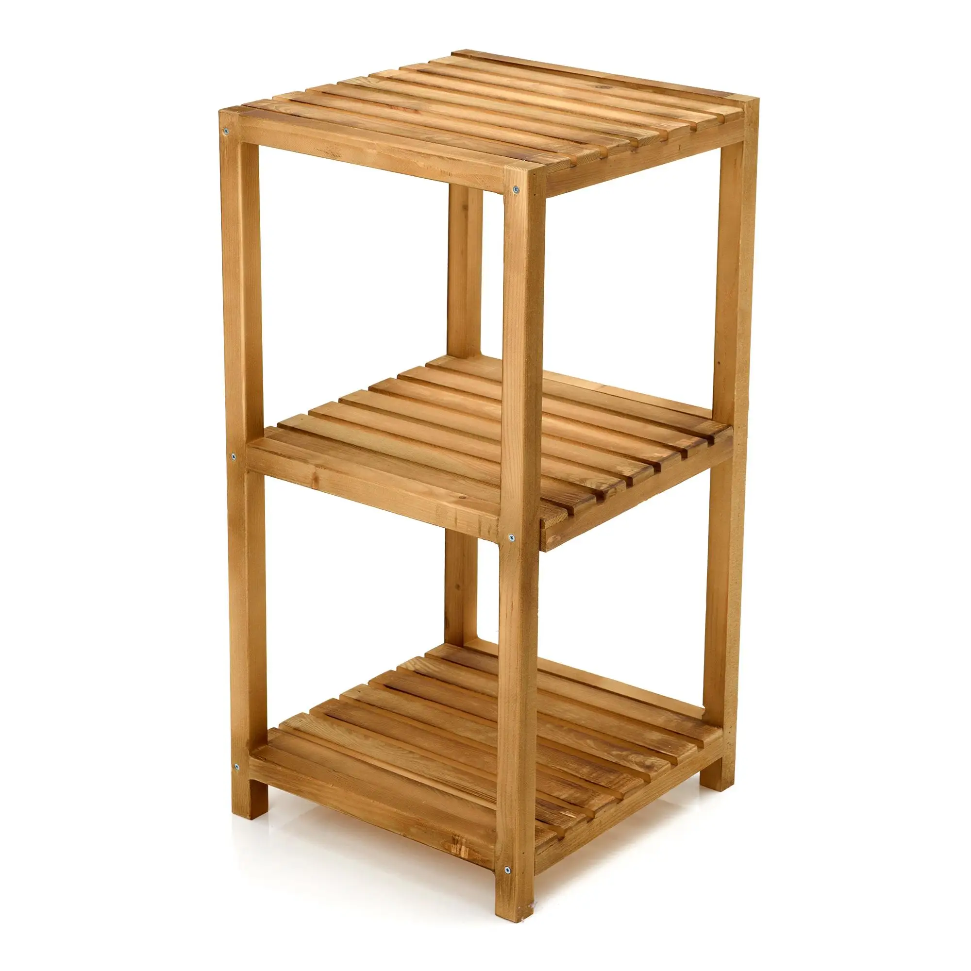 Декоративная деревянная полка для кухни и ванной, 3 уровня, 40x80x40 см
Декоративная деревянная полка для кухни и ванной, 3 уровня, 40x80x40 см