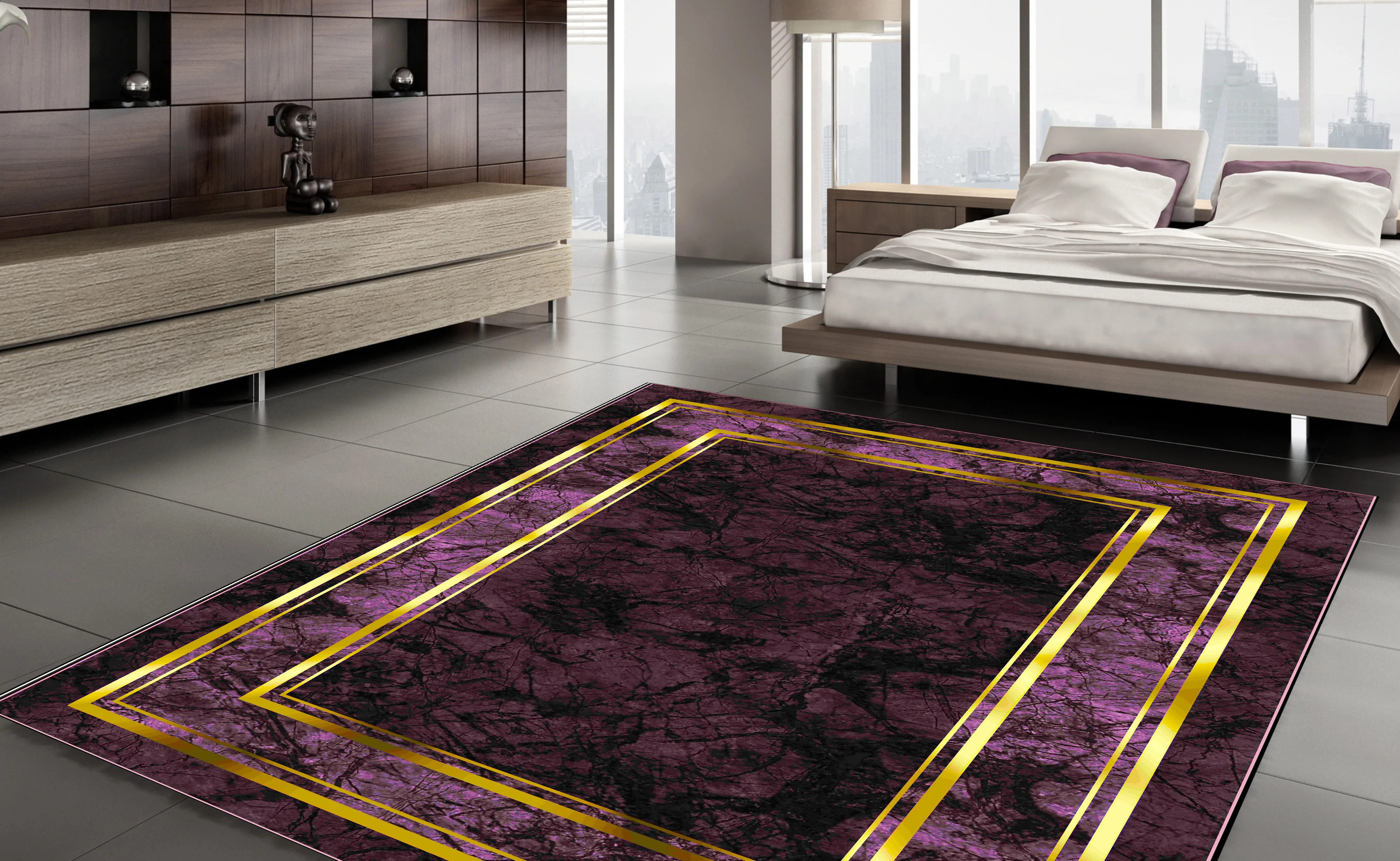 Purple Gold Area Rug Carpet Floor Soft Modern Rugs Modern Non-Slip Home Decor Thick Runner Durable Carpets Rug Floor Kilim
Purple Gold Area Rug Carpet Floor Soft Modern Rugs Modern Non-Slip Home Decor Thick Runner Durable Carpets Rug Floor Kilim
