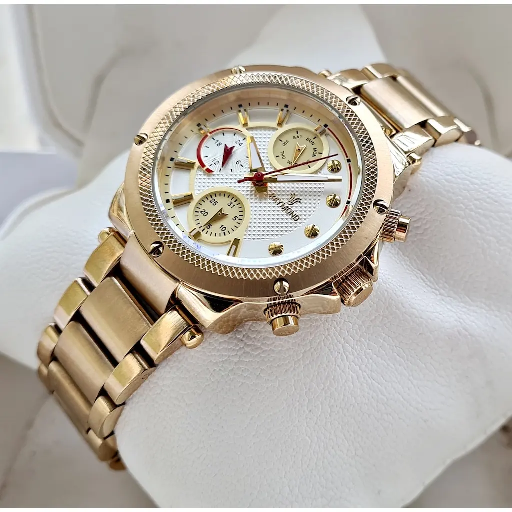 Raymond Swiss Women Wristwatch Clock Classic Stylish Model Europe America Fashion Watches Swiss Watches
Raymond Swiss Women Wristwatch Clock Classic Stylish Model Europe America Fashion Watches Swiss Watches