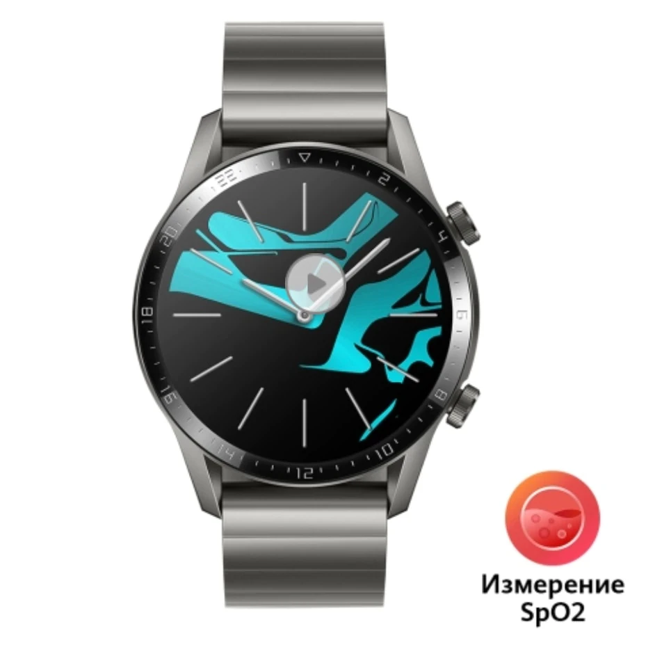 Умные часы HUAWEI Watch GT 2 |Звонки по Bluetooth| Две недели работы без подзарядки【Ростест