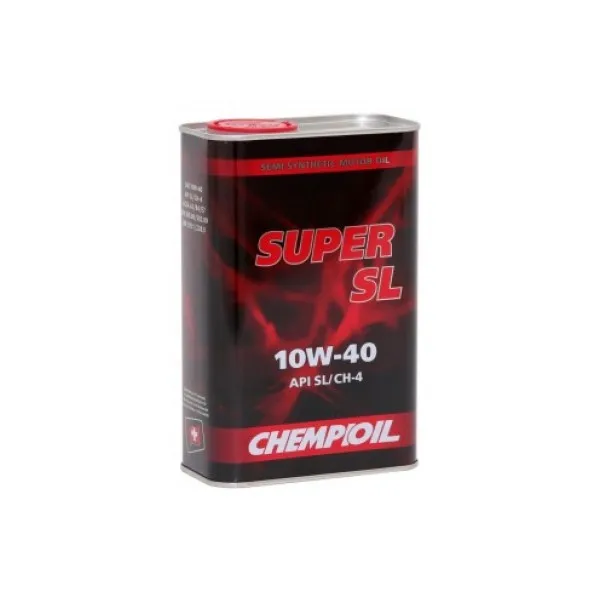 CHEMPIOIL Super SL 10W 40 20 L (розлив)|Моторное масло| |