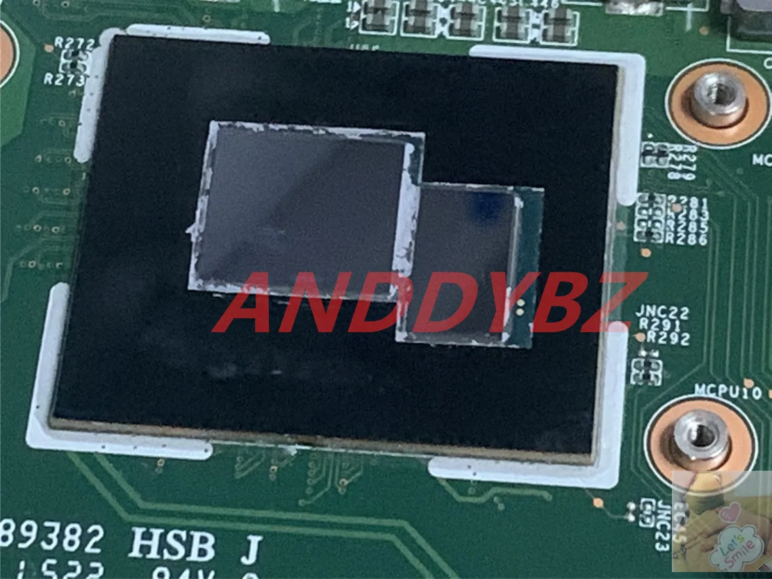 Φ VER 1 0 для материнской платы MSI MS-16J31 GP62 2qf-094лис GP72 с процессором I7-5700H и графикой