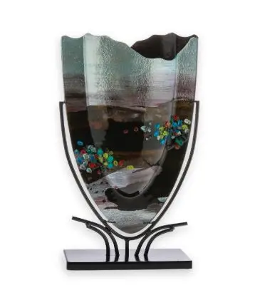 Decorative Object Vase Living Room Office Home Decoration (Small Triangle)
Decorative Object Vase Living Room Office Home Decoration (Small Triangle)