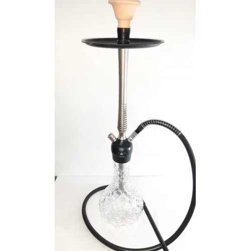Babba AKD-4 Crystal Click System Shisha First Class Hookah Pleasure with Plenty of Smoke Starbuzz
Babba AKD-4 Crystal Click System Shisha First Class Hookah Pleasure with Plenty of Smoke Starbuzz