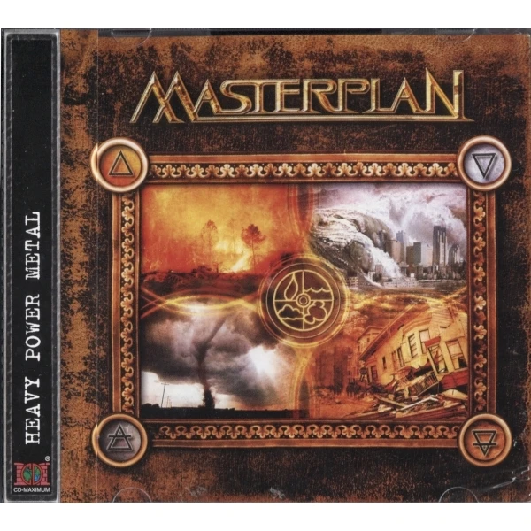 Masterplan / (RU)(CD) |