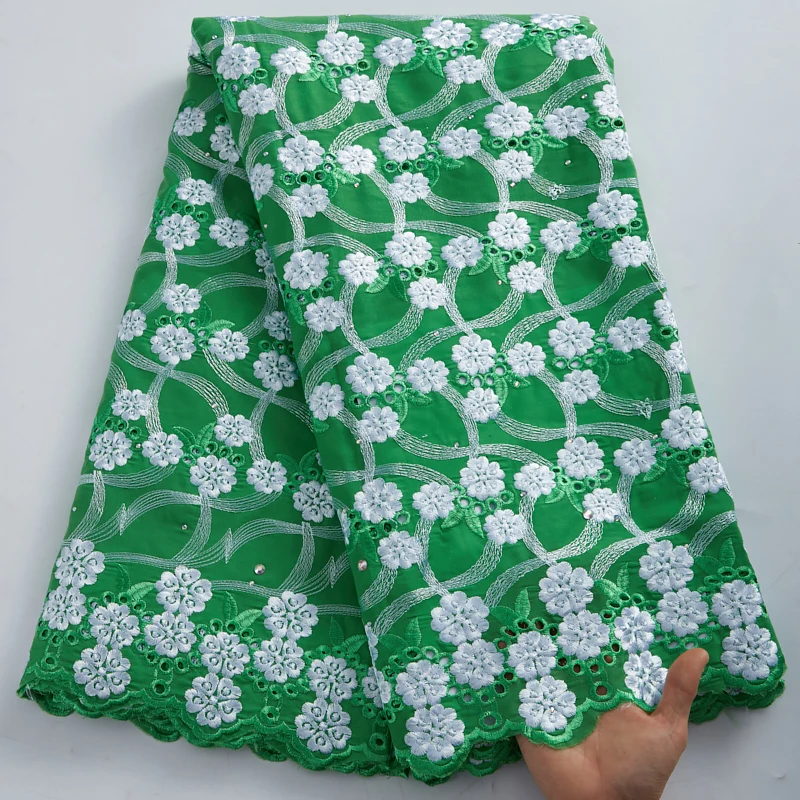 Green African Lace Fabric Embroidery Swiss Voile Lace In Switzerland With Stones Nigerian Cotton Lace Fabrics Wedding Sew 2775A
Green African Lace Fabric Embroidery Swiss Voile Lace In Switzerland With Stones Nigerian Cotton Lace Fabrics Wedding Sew 2775A