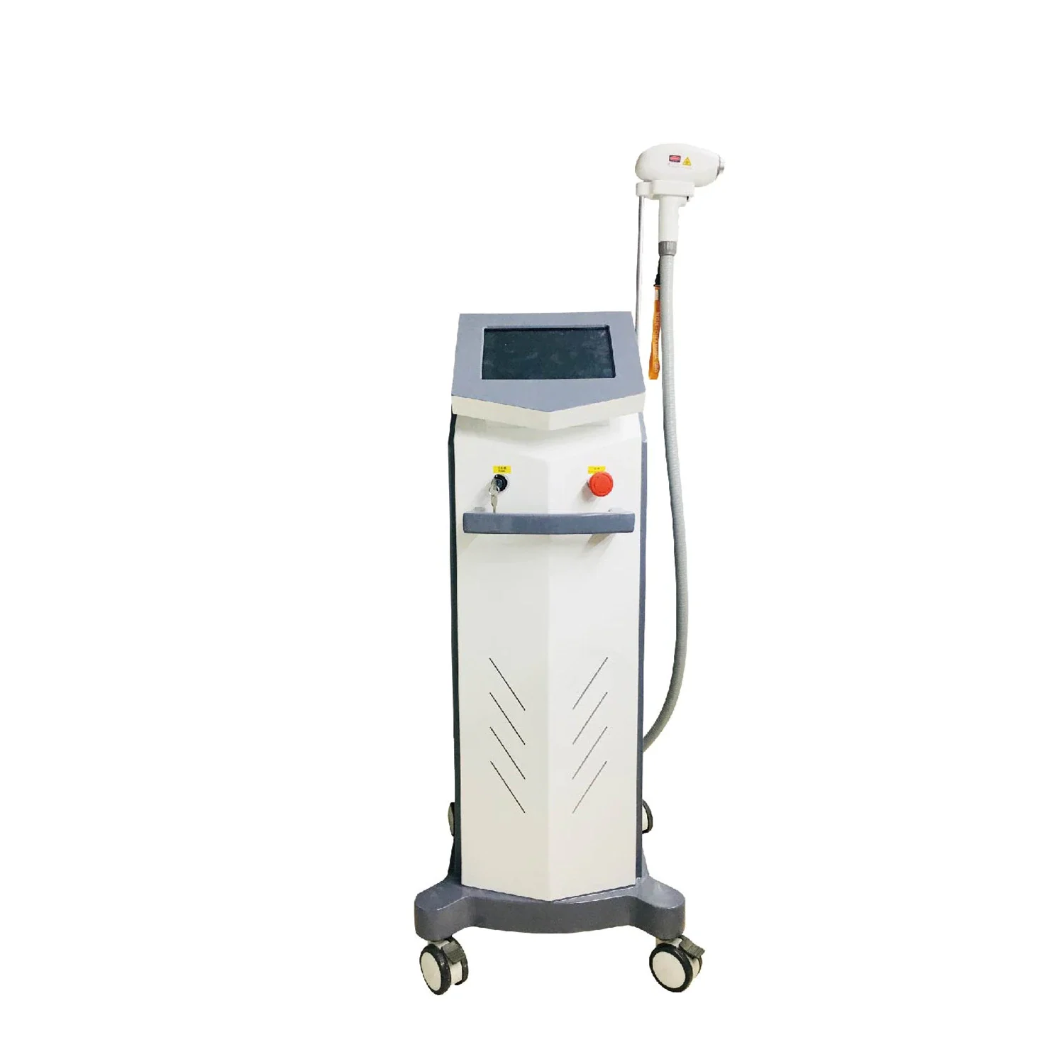 Hight Power Three Wavelength 808nm 755nm 1064nm Hair Removal Fast And Painless Double Cooling System Machine/Device
Hight Power Three Wavelength 808nm 755nm 1064nm Hair Removal Fast And Painless Double Cooling System Machine/Device