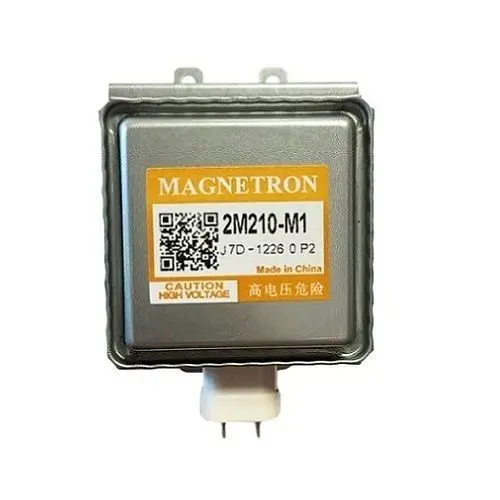 Panasonic 2M210-M1JP Магнетрон для микроволновой печи NN-G315 335 NN-GT337 338 NN-S215 235 - купить по