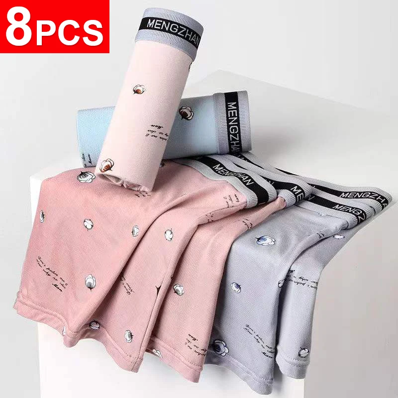 Personalized Shorts Cotton Men Personality Modal Boxer Set Multicolor Mens Fashion
Personalized Shorts Cotton Men Personality Modal Boxer Set Multicolor Mens Fashion