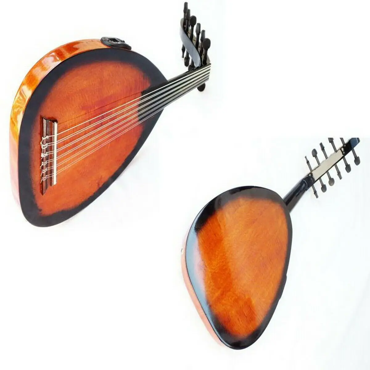 Качественный тонкий детский размер Электрический Oud Ud|Лютня| |