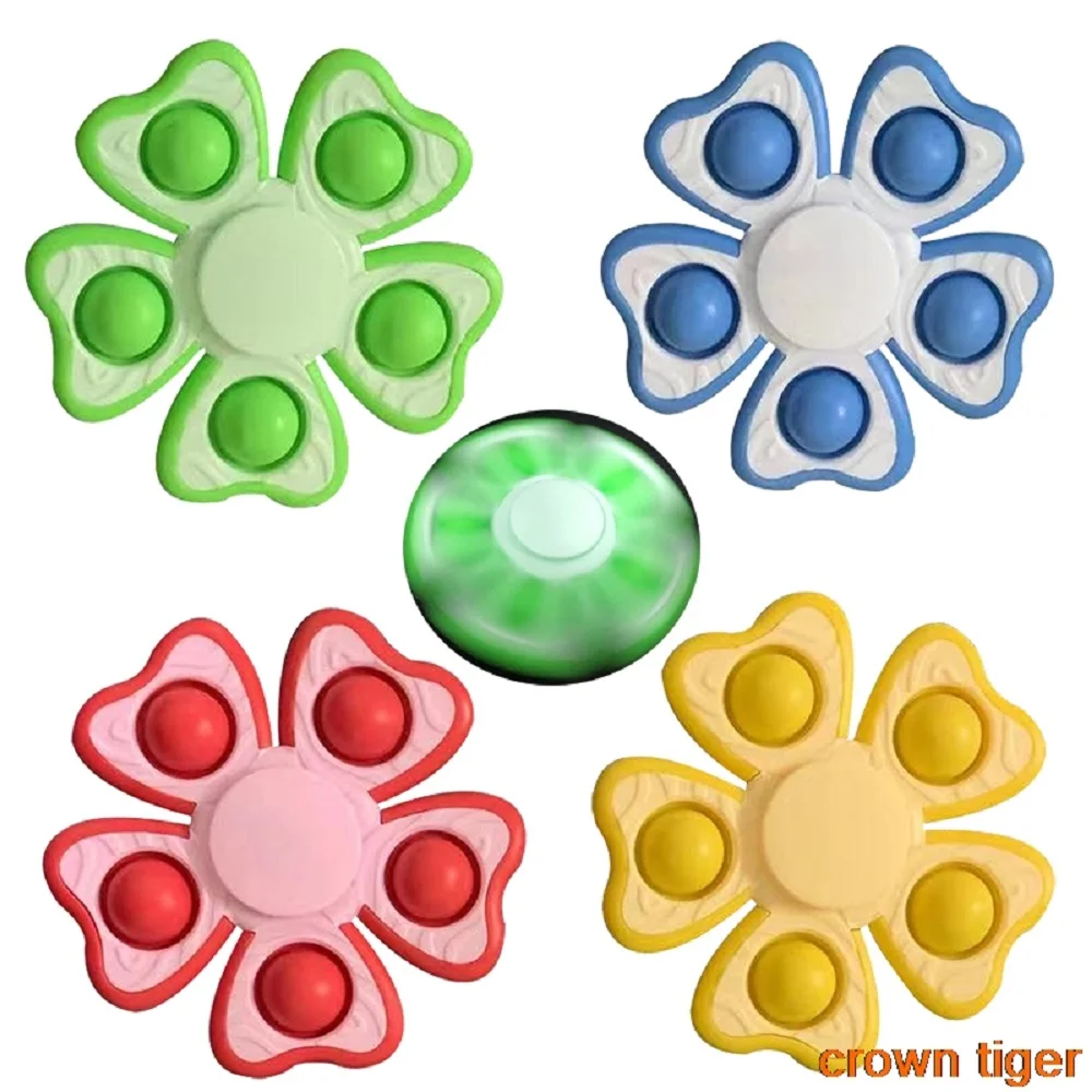 Hot Anti-Stress Pressure Reliever Fidget Toys Spinners Push Simple Dimple Bubble Sensory Toys For Adults Kids Fidget Spinners
Hot Anti-Stress Pressure Reliever Fidget Toys Spinners Push Simple Dimple Bubble Sensory Toys For Adults Kids Fidget Spinners