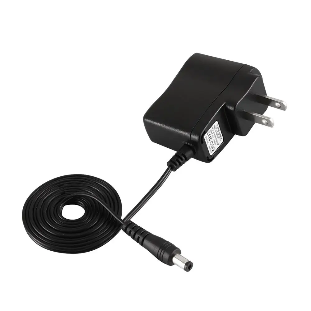 Power Adapter Eu Us Uk Input Ac100-240V 50/60Hz 0.2A Output6V 1000Ma Light Weight Wide Compatible Plug And Play
Power Adapter Eu Us Uk Input Ac100-240V 50/60Hz 0.2A Output6V 1000Ma Light Weight Wide Compatible Plug And Play