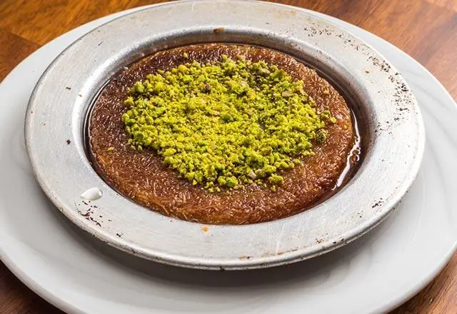 6 шт. тарелка для кухни Kunefe десертная презентационная Турецкая традиционная