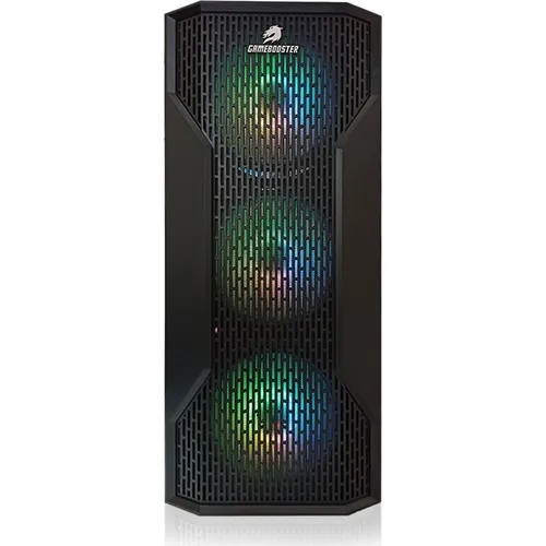 GameBooster GB-G3309B 550W 80 + ATX USB 3 0 сетка RGB Fan черный чехол | Компьютеры и офис