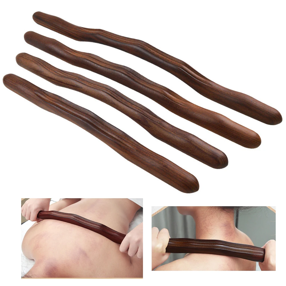 Natural Carbonize Guasha Scraping Stick Massage Tool Back Shoulder Neck Leg Therapy Slim Massager Body Fat Burner Scraper Rod
Natural Carbonize Guasha Scraping Stick Massage Tool Back Shoulder Neck Leg Therapy Slim Massager Body Fat Burner Scraper Rod