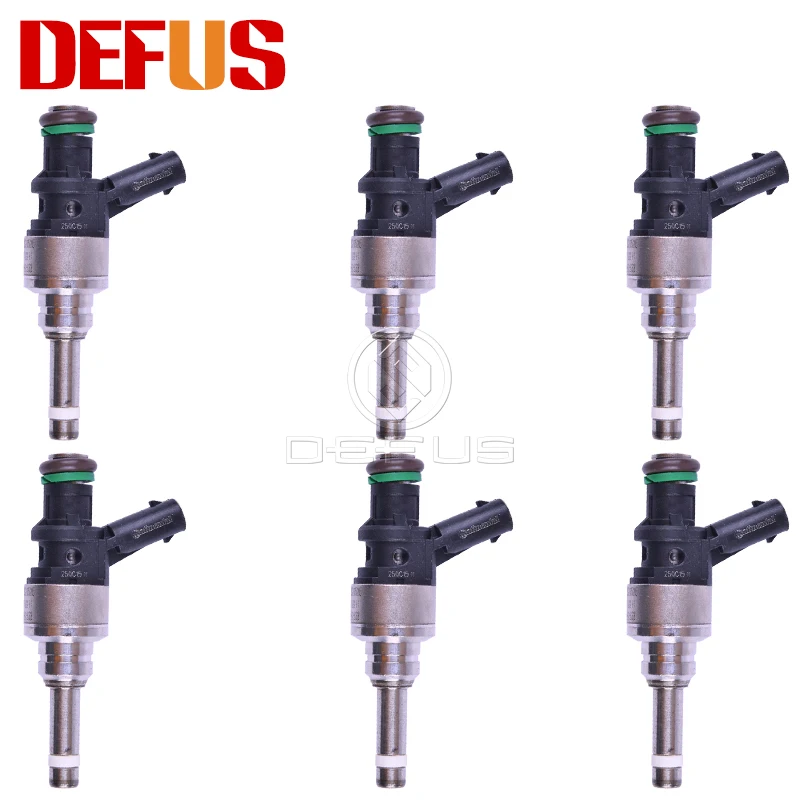 6x поток совпадающий топливный инжектор OEM 104790-533 104790533 для Audi Замена двигателя автомобиля Форсунка инжектор клапана комплект
6x поток совпадающий топливный инжектор OEM 104790-533 104790533 для Audi Замена двигателя автомобиля Форсунка инжектор клапана комплект