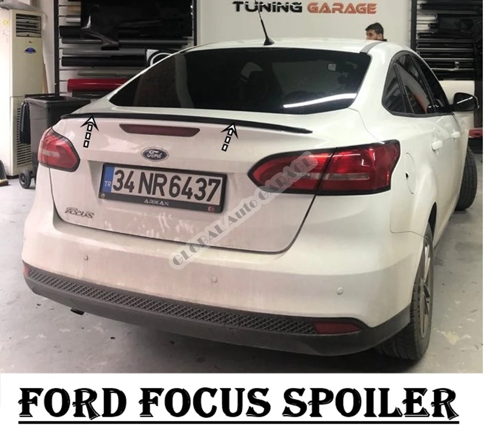 For FORD FOCUS SEDAM Spoiler 2011-2019 Auto Accessory Universal Spoilers Car Antenna For Car Styling Sill Diffüser Mud Flaps
For FORD FOCUS SEDAM Spoiler 2011-2019 Auto Accessory Universal Spoilers Car Antenna For Car Styling Sill Diffüser Mud Flaps