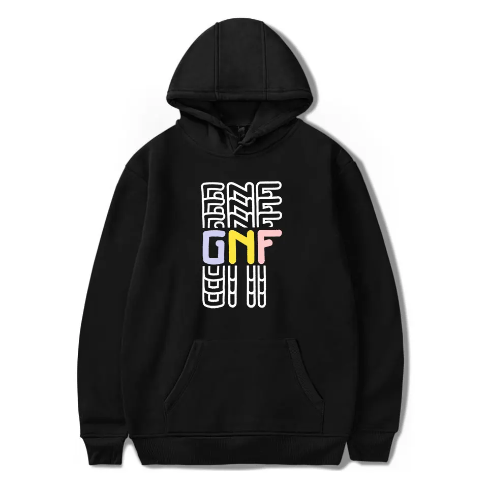 CNSTORE GeorgeNotFound Merch Hoodies Sweatshirts for Men Women Casual Hooded Streetwear
CNSTORE GeorgeNotFound Merch Hoodies Sweatshirts for Men Women Casual Hooded Streetwear