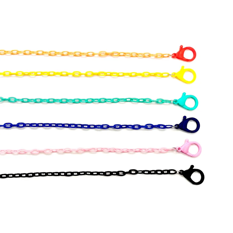 Adjustable Acrylic Mask Lanyard Mask storage artifact Portable mask storage chain Student chains for storing masks holder
Adjustable Acrylic Mask Lanyard Mask storage artifact Portable mask storage chain Student chains for storing masks holder