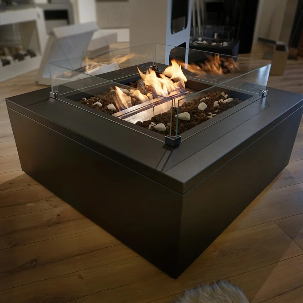 Decorative fireplace bioethanol portable fire flame heater heat home office hotel restaurant Nordic style smokeless decoration
Decorative fireplace bioethanol portable fire flame heater heat home office hotel restaurant Nordic style smokeless decoration