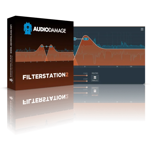 AD043 Filterstation 2 v2.1.0 Full version
AD043 Filterstation 2 v2.1.0 Full version