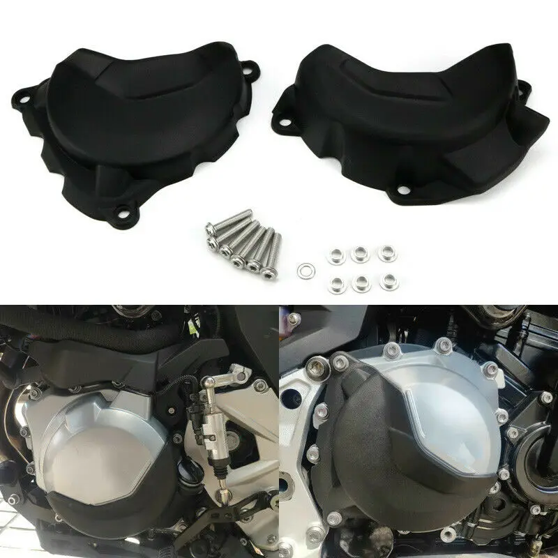 Black Engine CaseCylinder Guard Cover Protector For BMW F750GS F850GS F900R F900XR Adventure 2018-2020
Black Engine CaseCylinder Guard Cover Protector For BMW F750GS F850GS F900R F900XR Adventure 2018-2020