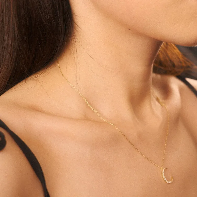 10 шт. романтическое свадебное небесное изящное микро-паве кубический цирконий луна ожерелье современные кристаллы богемные ювелирные изде... 
10 шт. романтическое свадебное небесное изящное микро-паве кубический цирконий луна ожерелье современные кристаллы богемные ювелирные изде...