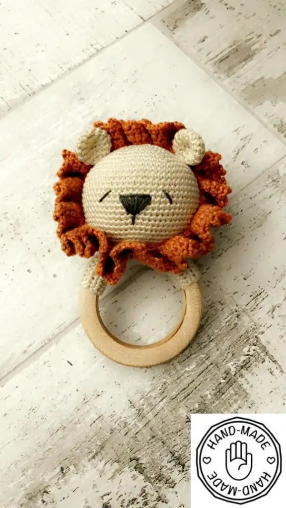 Amigurimi 100% натуральная веревка и деревянный Прорезыватель ручной работы, детская игрушка амигуруми
Amigurimi 100% натуральная веревка и деревянный Прорезыватель ручной работы, детская игрушка амигуруми