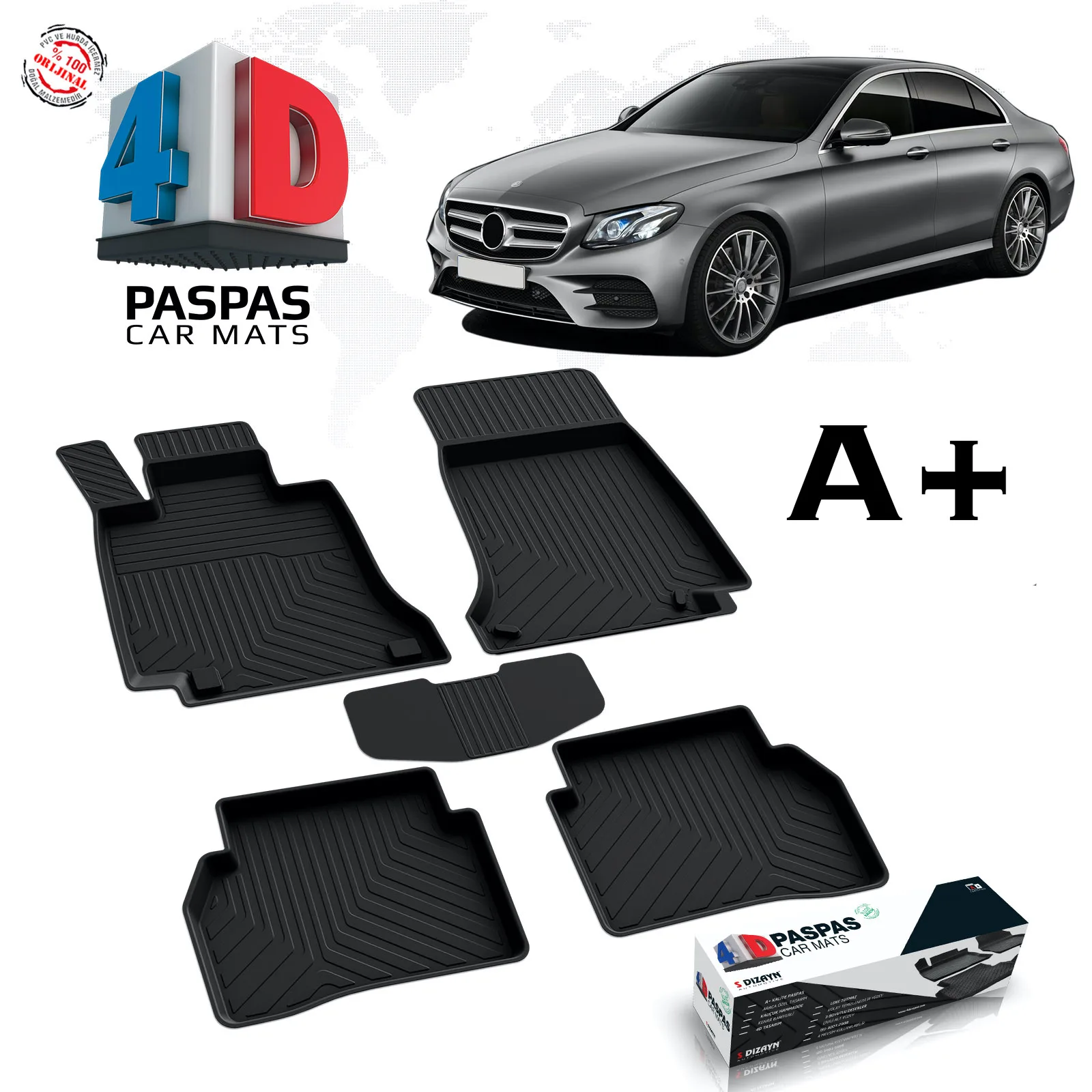 Резиновый коврик для MERCEDES E SERIES W213, специальный дизайн, аксессуары для помещений, багаж 2016, 2017, 2018, 2019, 2020, 2021, модель
Резиновый коврик для MERCEDES E SERIES W213, специальный дизайн, аксессуары для помещений, багаж 2016, 2017, 2018, 2019, 2020, 2021, модель