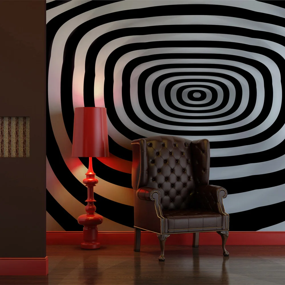 Фотообои-искусство искусство и Illusion-350x270 см | Строительство ремонт