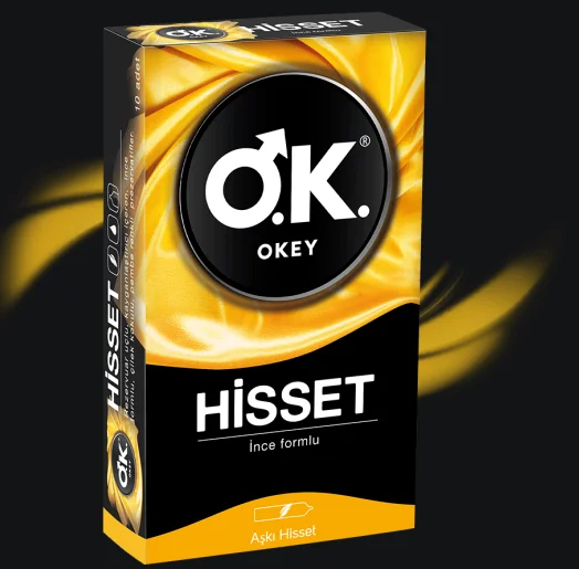 Презервативы OKEY Feel специально разработаны для тех кто хочет чувствовать себя и