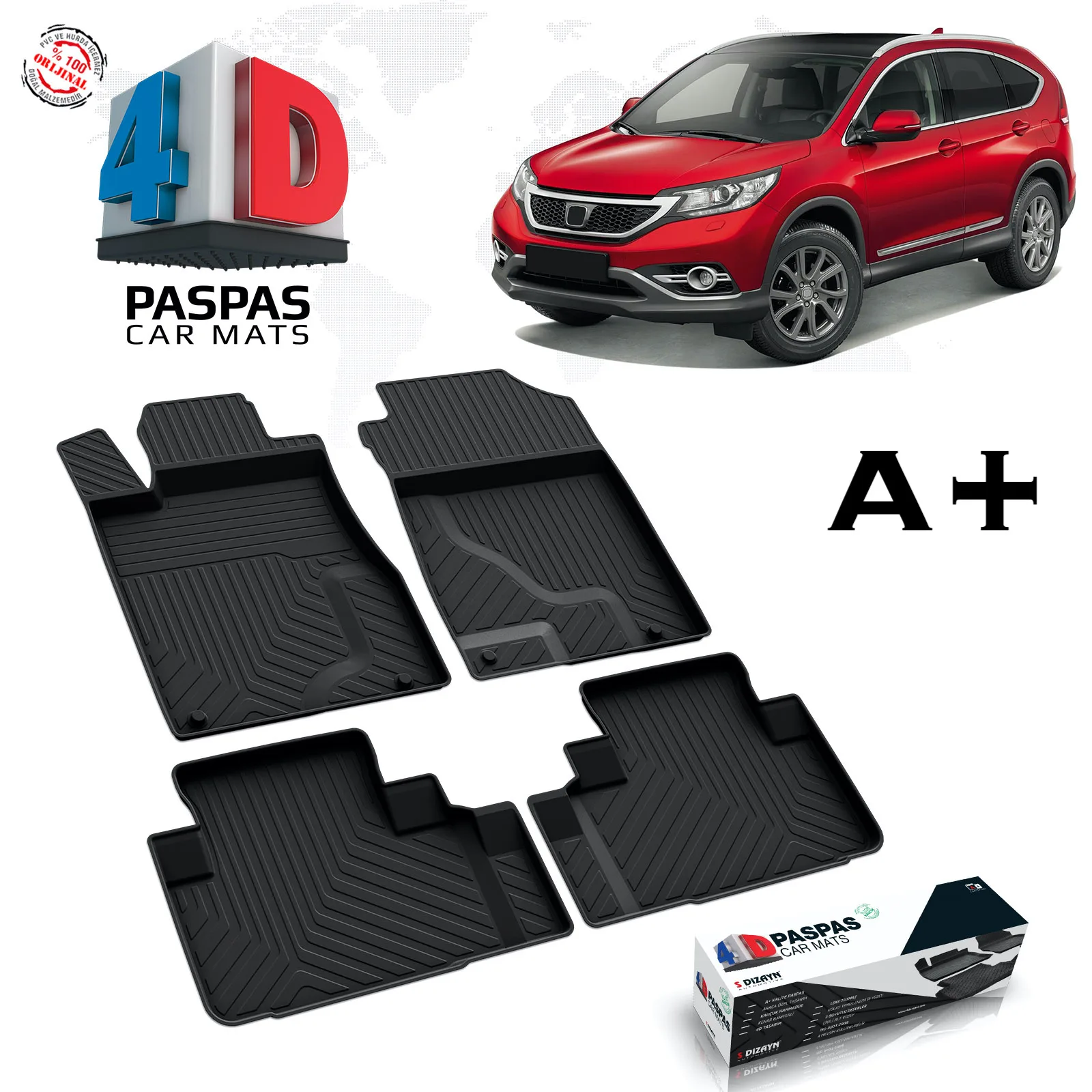 Для HONDA CR-V BRAND автомобильный черный резиновый коврик аксессуары для багажа HAVUZU внутренняя противоскользящая модель 2012 2013 2014 2015 2016 2017
Для HONDA CR-V BRAND автомобильный черный резиновый коврик аксессуары для багажа HAVUZU внутренняя противоскользящая модель 2012 2013 2014 2015 2016 2017
