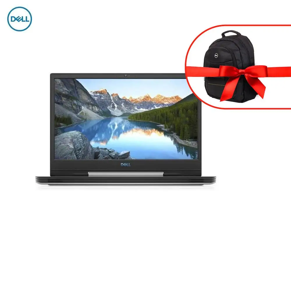 Ноутбук игровой Dell G5 5590 15 6'' FHD IPS AG 300 nits/i7 9750H/16GB /512GB SSD/RTX 2060 (6GB GDDR6)/Linux/White/Backlit