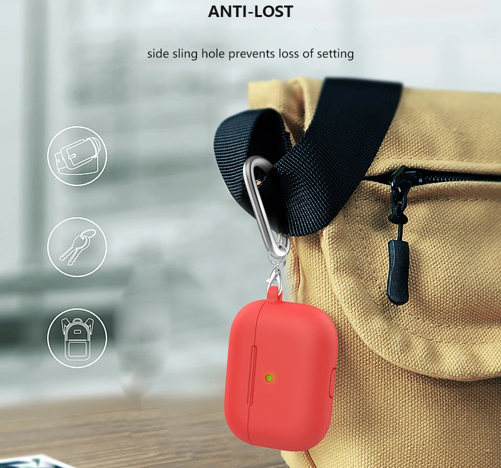 Soft Silicone Cover Case For apple Airpods Pro Case sticker Bluetooth Case for airpod 3 For Air Pods Pro Earphone Accessories
Soft Silicone Cover Case For apple Airpods Pro Case sticker Bluetooth Case for airpod 3 For Air Pods Pro Earphone Accessories