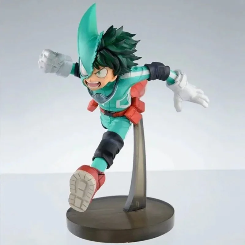 Anime Figure My Hero Academia Figure PVC Midoriya Izuku Runing Fight Version Collectible Model Decorations Doll Toy For Children
Anime Figure My Hero Academia Figure PVC Midoriya Izuku Runing Fight Version Collectible Model Decorations Doll Toy For Children
