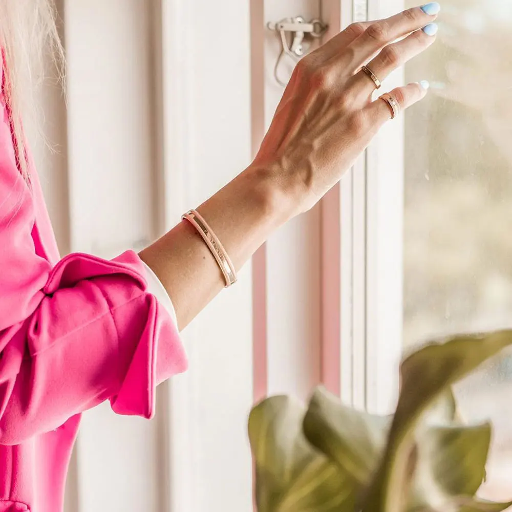 Браслет Daniel Wellington Classic Bracelet Dusty Rose размер S | Украшения и аксессуары