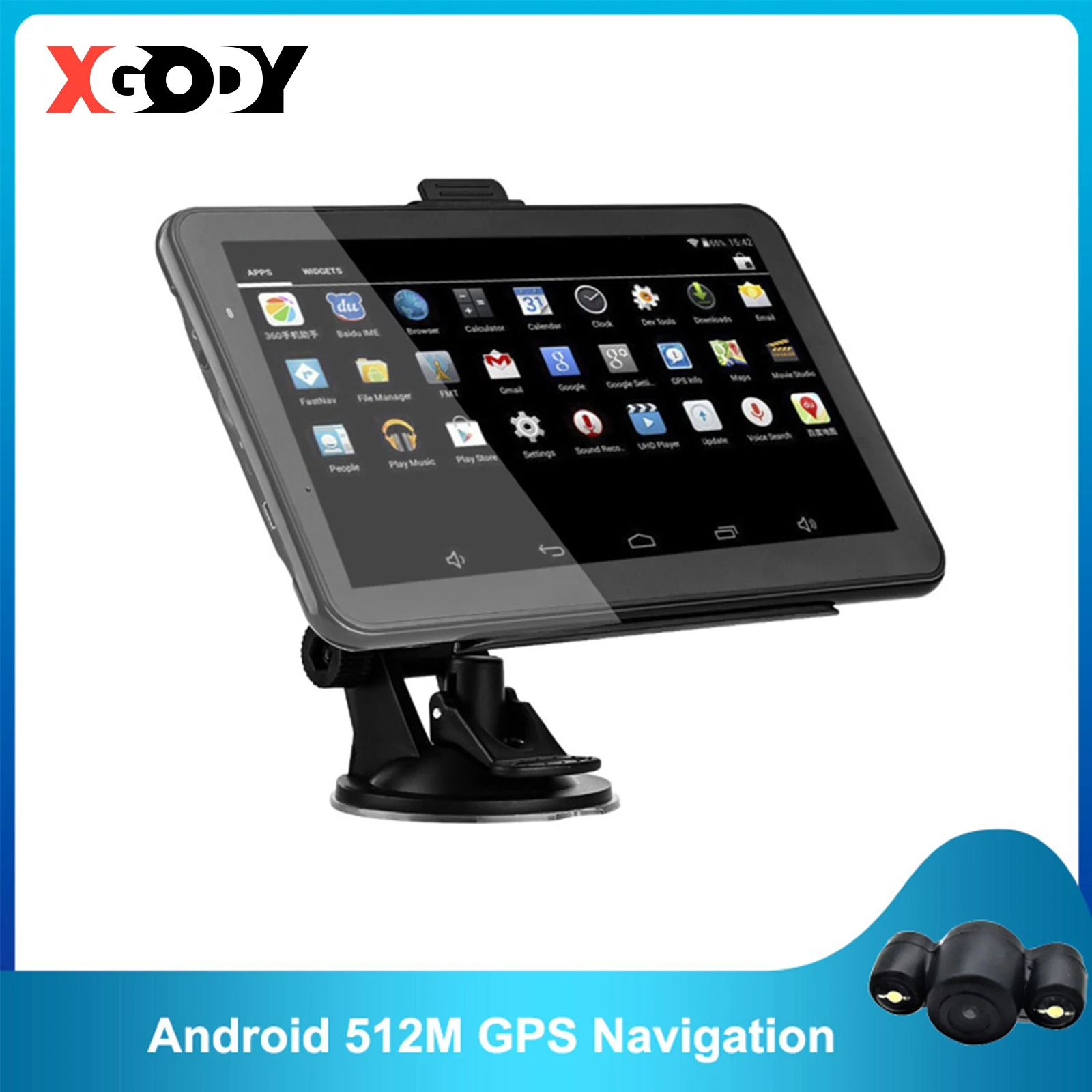 Автомобильный планшет XGODY 2 в 1, Android 7 дюймов, GPS-навигация, 16 ГБ, WiFi, автомобильный навигатор, 2020, Карта Европы, 2019, Россия
Автомобильный планшет XGODY 2 в 1, Android 7 дюймов, GPS-навигация, 16 ГБ, WiFi, автомобильный навигатор, 2020, Карта Европы, 2019, Россия