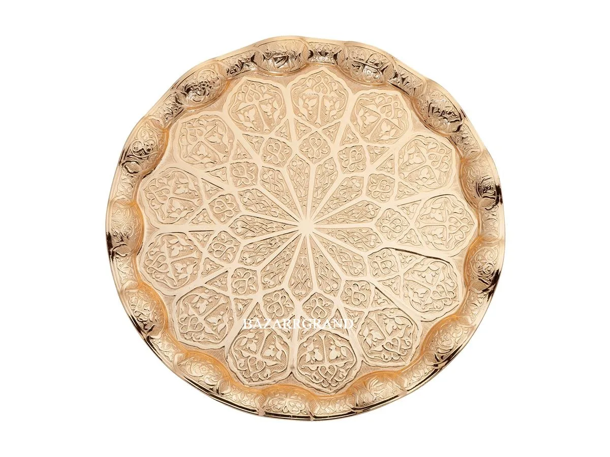 Coffee Time Off From Istanbul Market Decorative Coffee Tray TRAY SIX - ROUND WAVE Authentic Trays Tumbled Home Search FREE SHİPP
Coffee Time Off From Istanbul Market Decorative Coffee Tray TRAY SIX - ROUND WAVE Authentic Trays Tumbled Home Search FREE SHİPP
