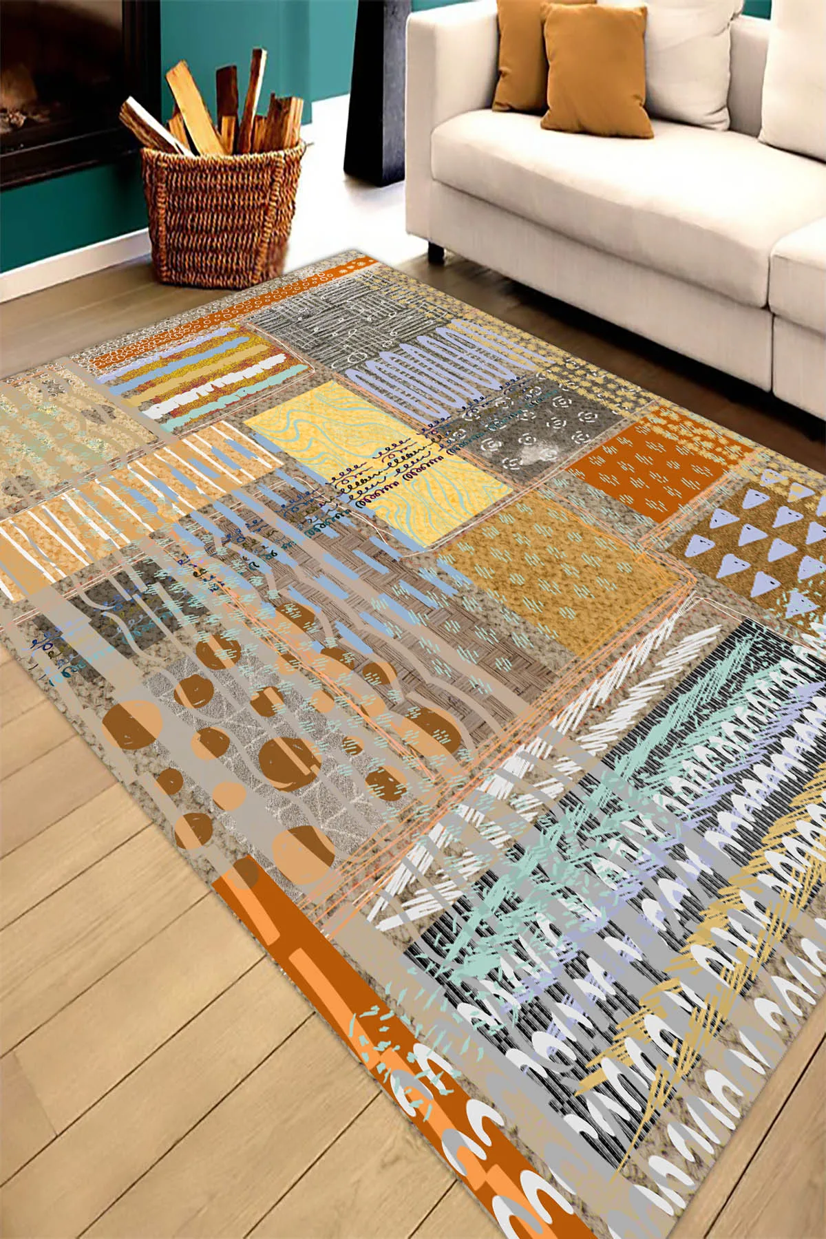 Ковер для гостиной Турецкая работа Красочные линии Высокое качество Прочный мягкий толстый домашний текстиль нескользящая подошва ковер
Ковер для гостиной Турецкая работа Красочные линии Высокое качество Прочный мягкий толстый домашний текстиль нескользящая подошва ковер