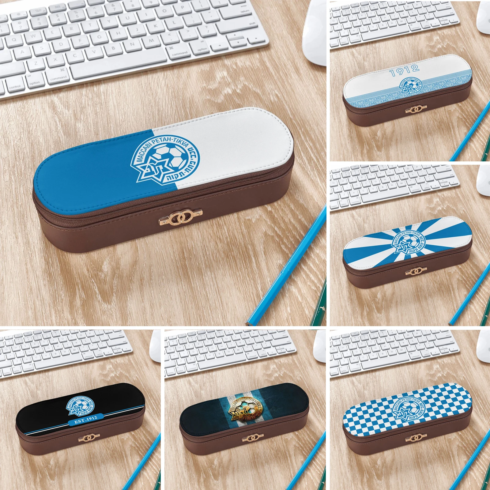 Israel Maccabi Petah Tikva Fc Big Capacity Pencil Pen Case Lightweight & Spacious Pencil Bag Pouch Box Organizer with Zipper
Israel Maccabi Petah Tikva Fc Big Capacity Pencil Pen Case Lightweight & Spacious Pencil Bag Pouch Box Organizer with Zipper