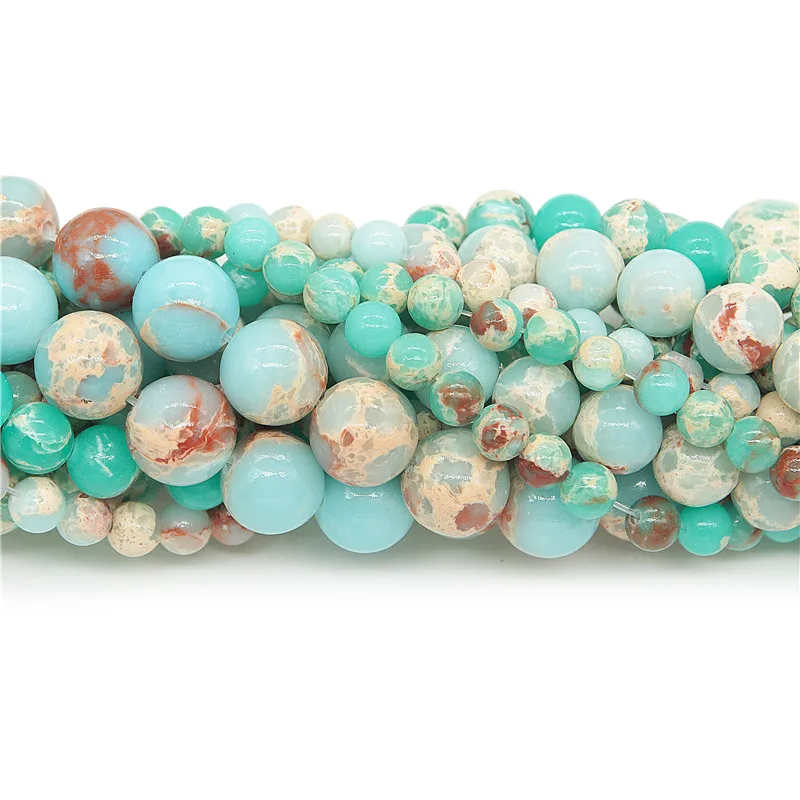 Natural Mineral Stone ShouShan Jasper Dyed Loose Round 4-12mm Beads Jewelry Making Findings Material For Bracelet Craft
Natural Mineral Stone ShouShan Jasper Dyed Loose Round 4-12mm Beads Jewelry Making Findings Material For Bracelet Craft